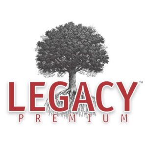 Legacy Logo Square